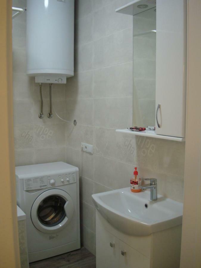 Для Двоих Apartment Odesa Exterior photo
